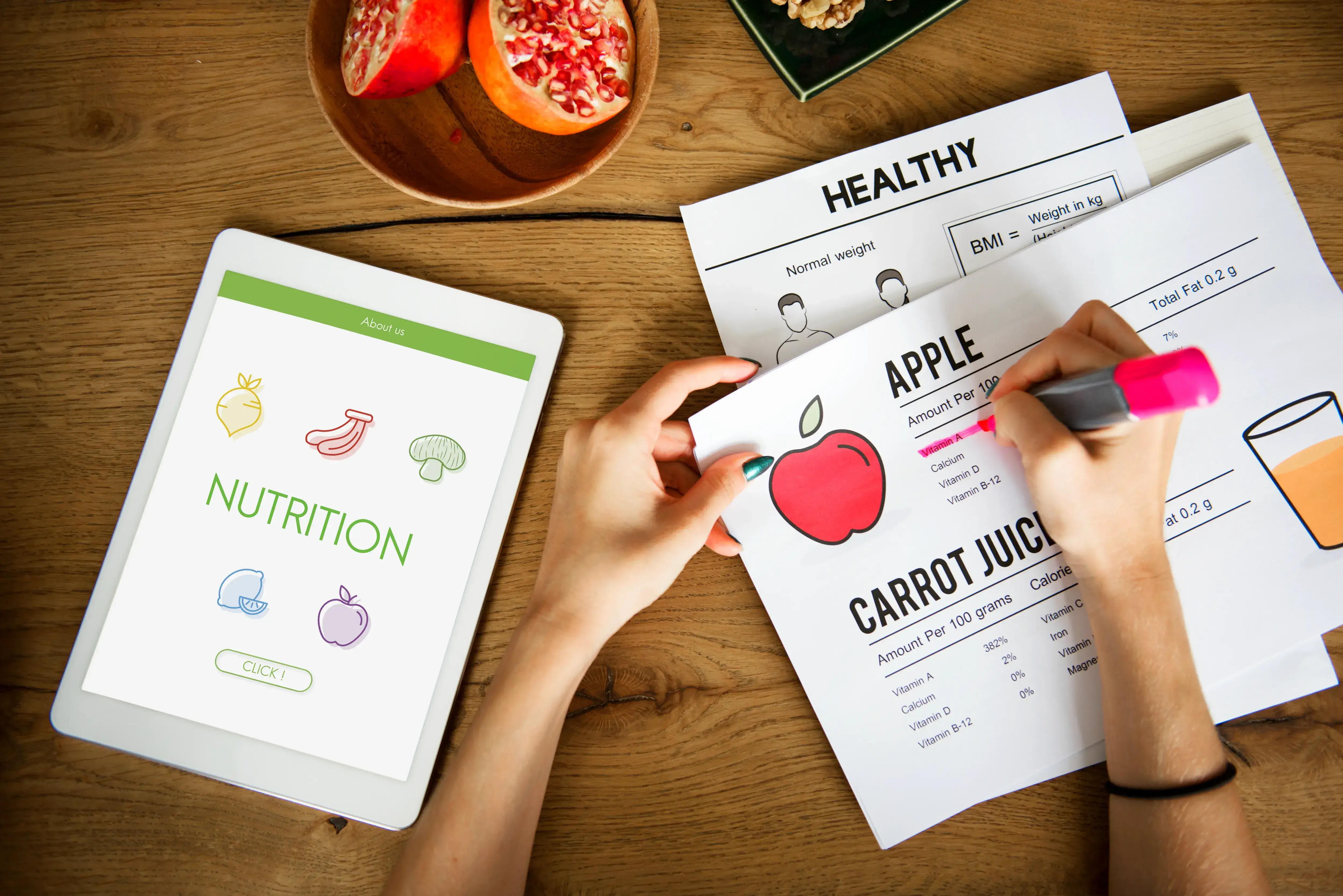 Dietitian-Plan