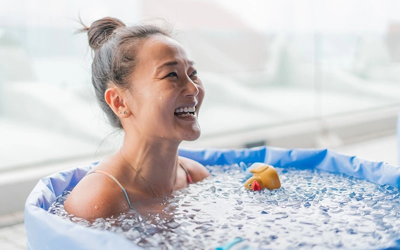 Ice Baths
