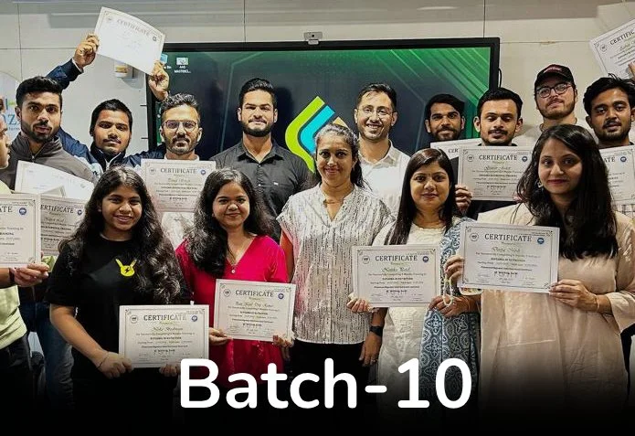 passed out student from our academy