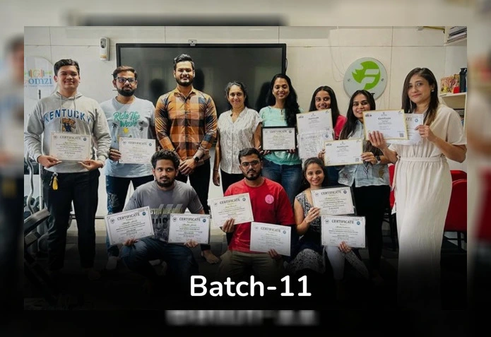 passed out student from our academy