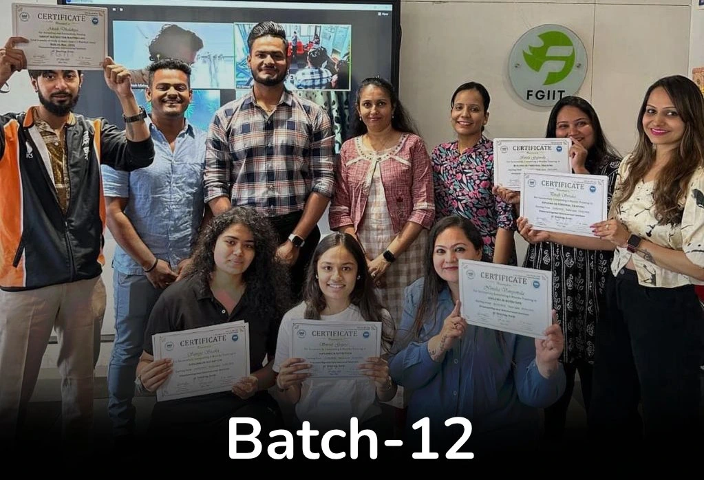 passed out student from our academy