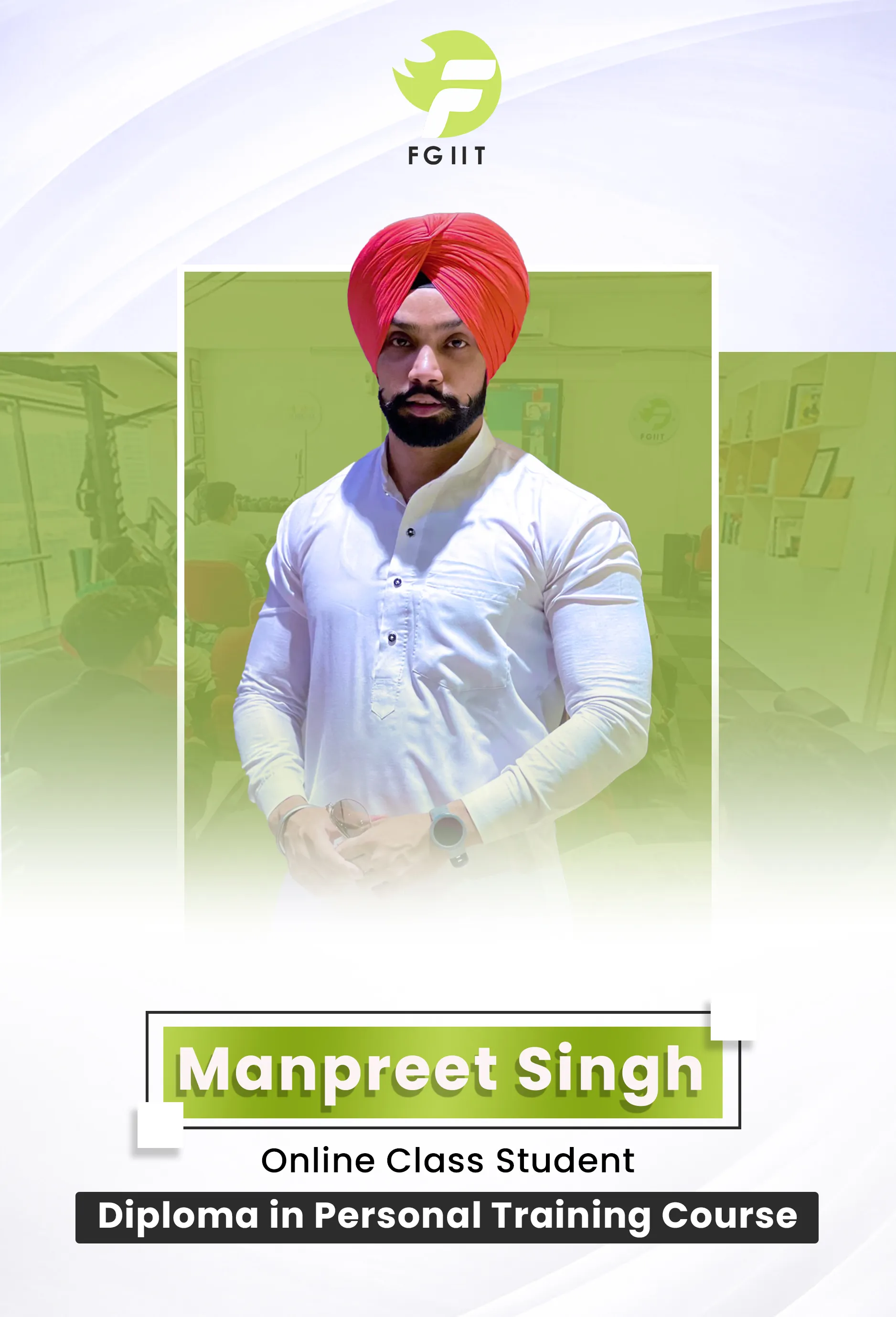 FGIIT student manpreet singh review
