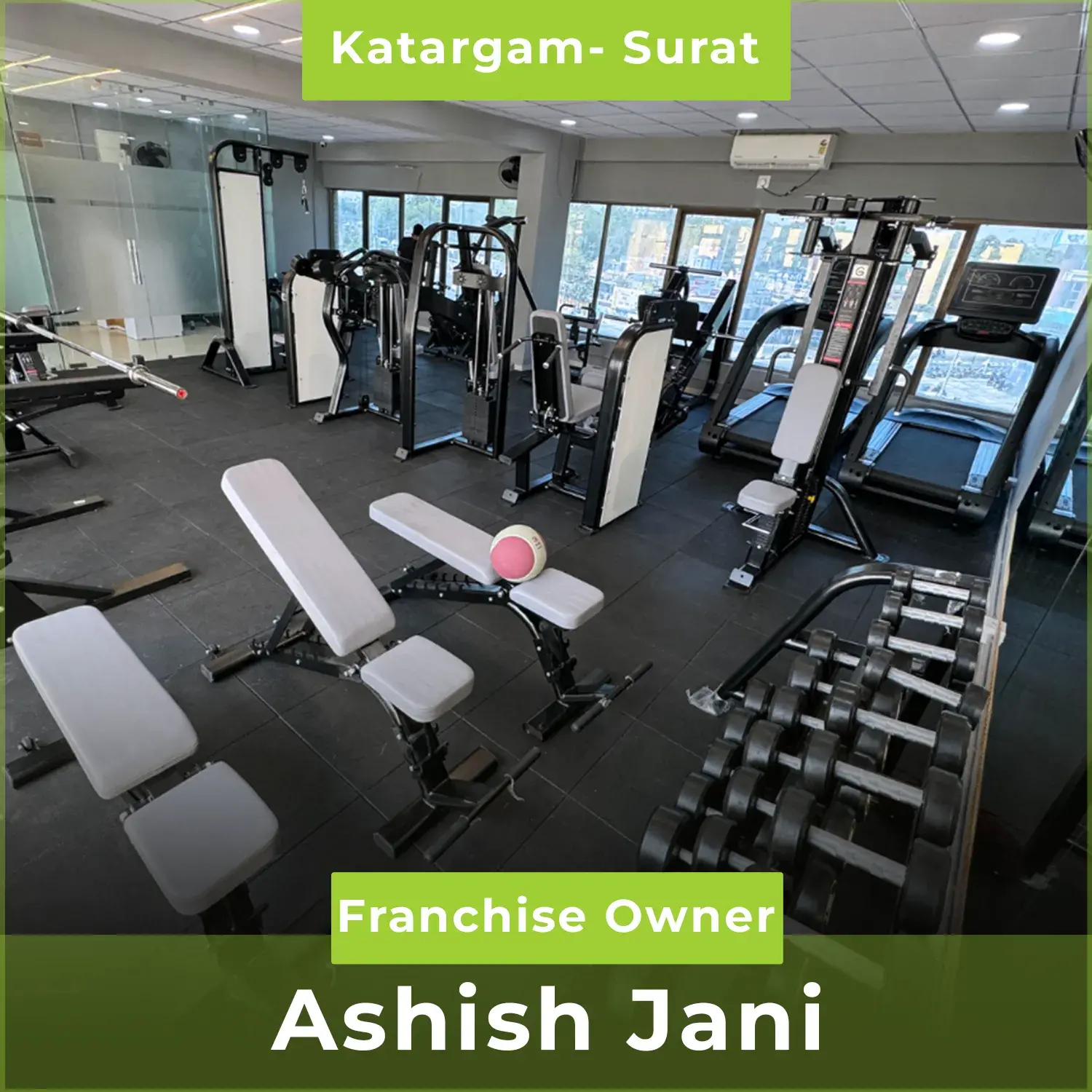 Franchise Partner 3