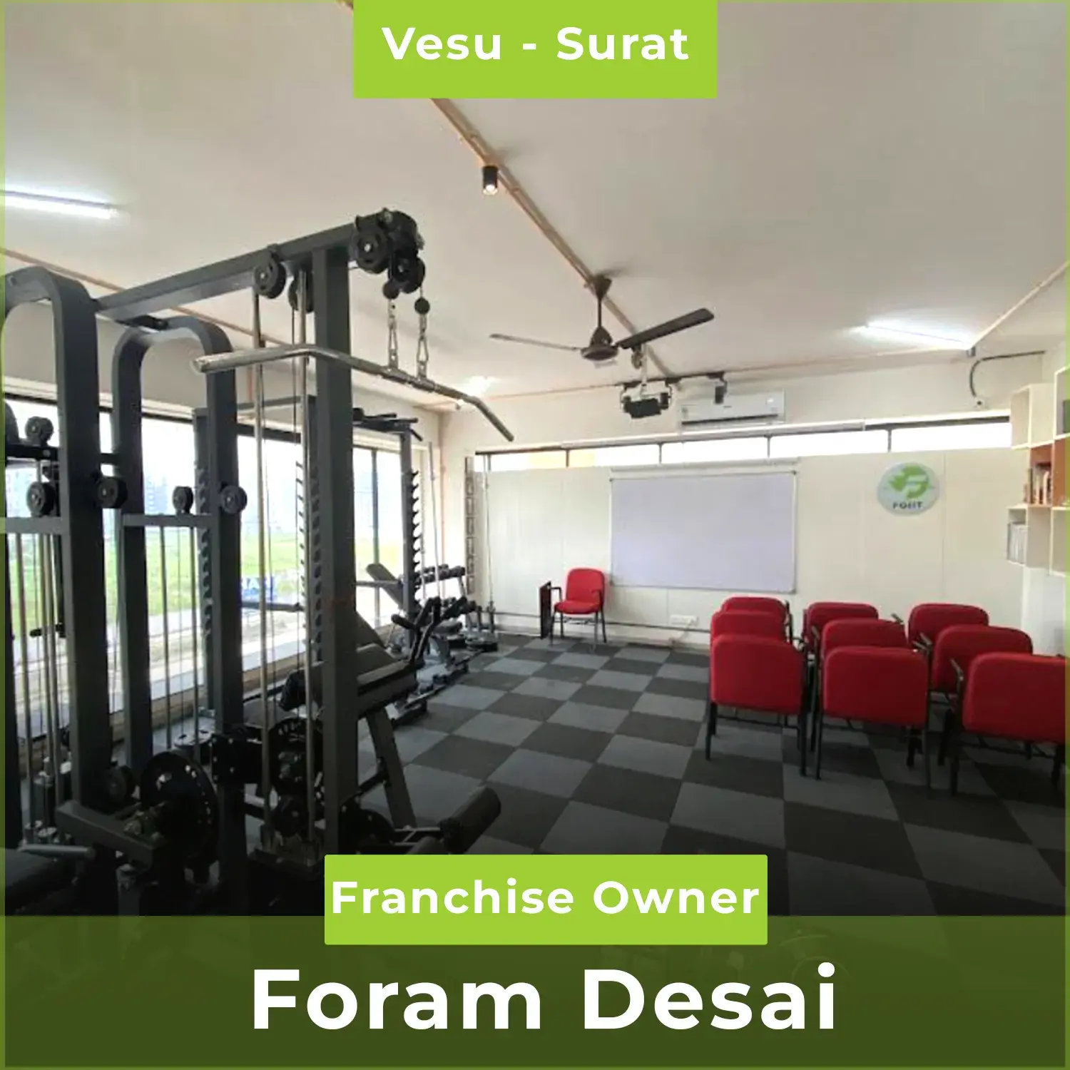 Franchise Partner 1