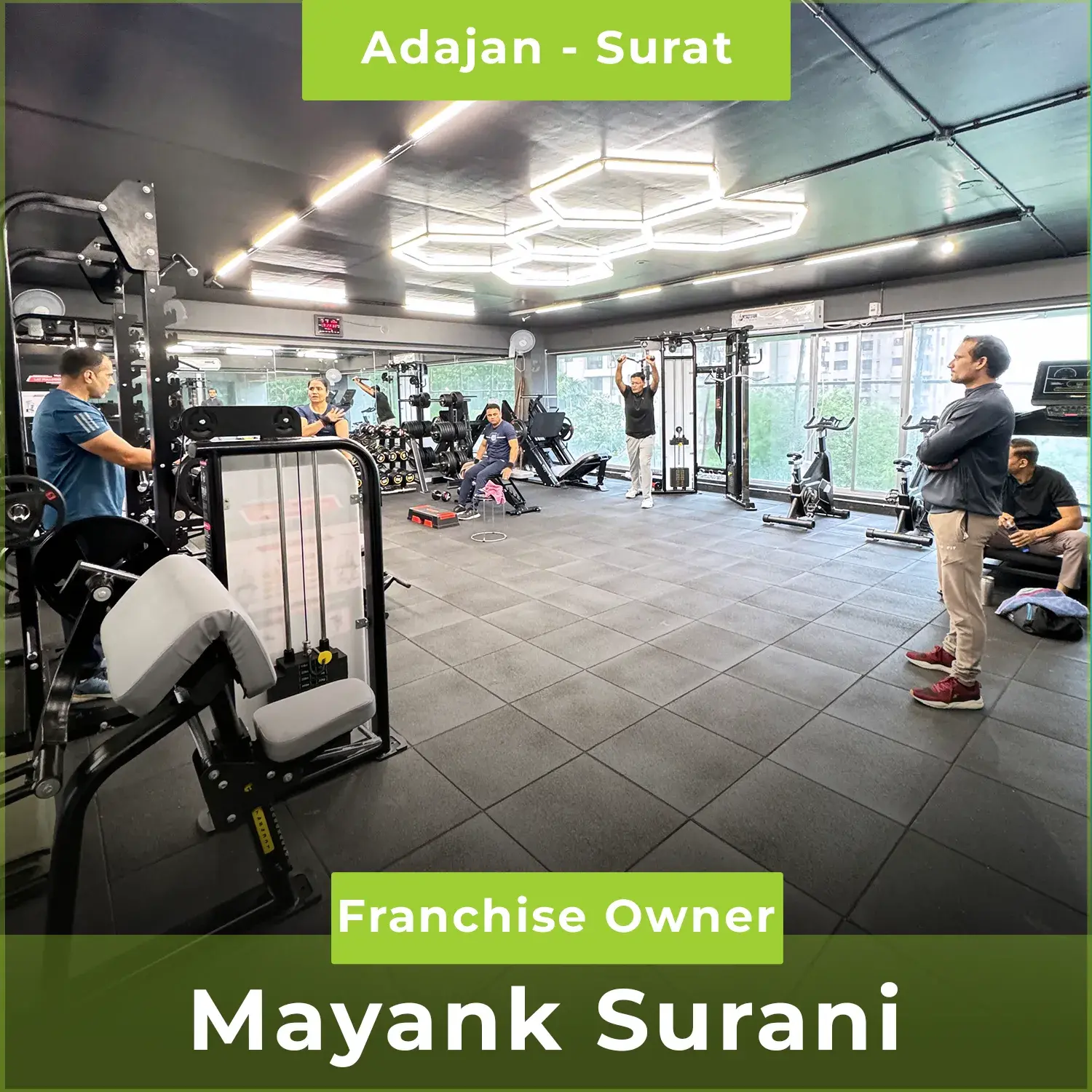 Franchise Partner 3