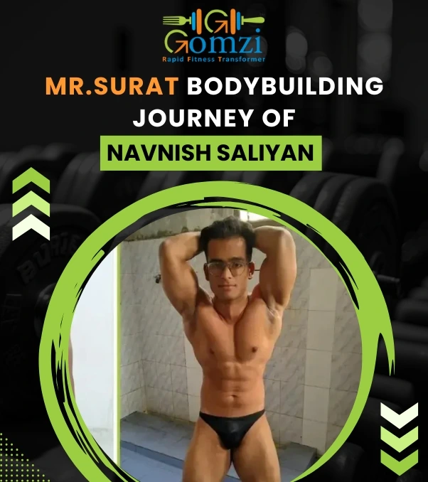 Navnish Saliyan testimonial