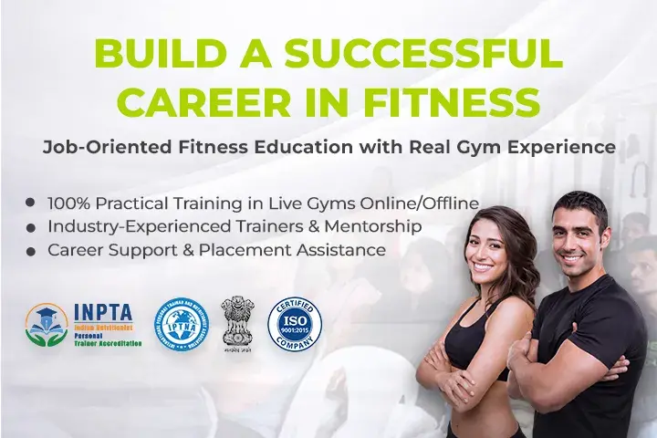 International Fitness Trainer Certification by FGIIT Surat 