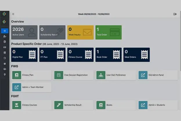 features of CRM software