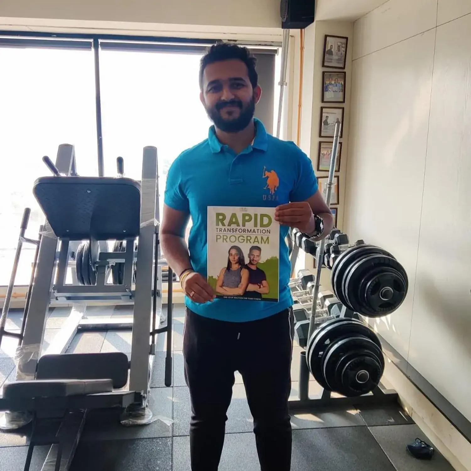 Rapid Transformation Program Book