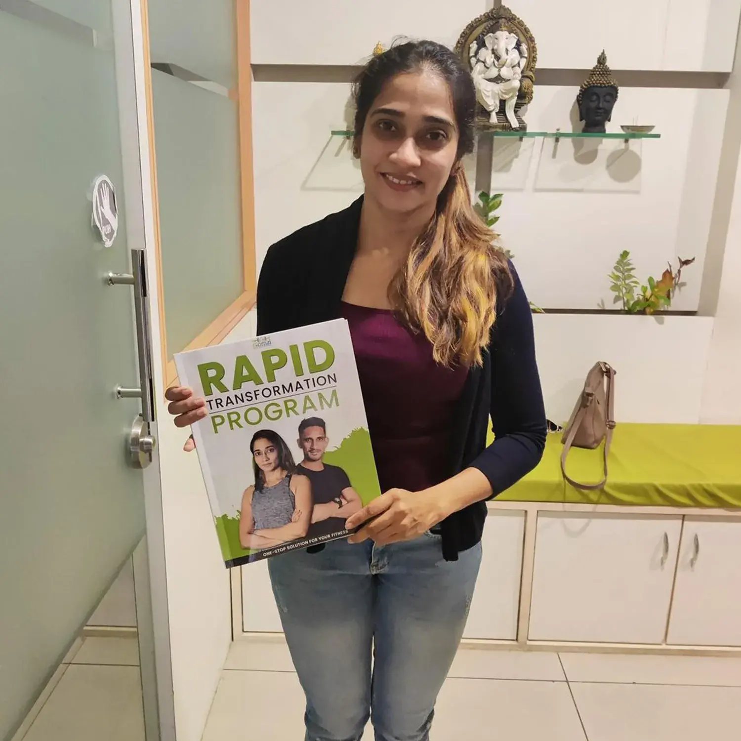 Rapid Transformation Program Book