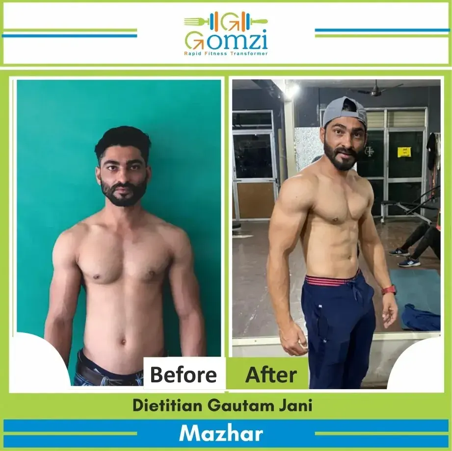 weight loss transformation