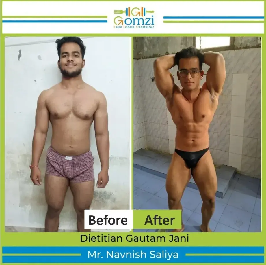 weight loss transformation