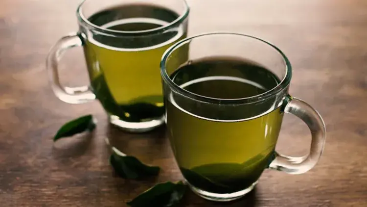 Green Tea For Weight Loss