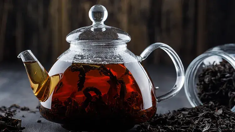 Black Tea For Weight Loss