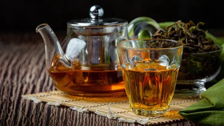 Oolong Tea For Weight Loss