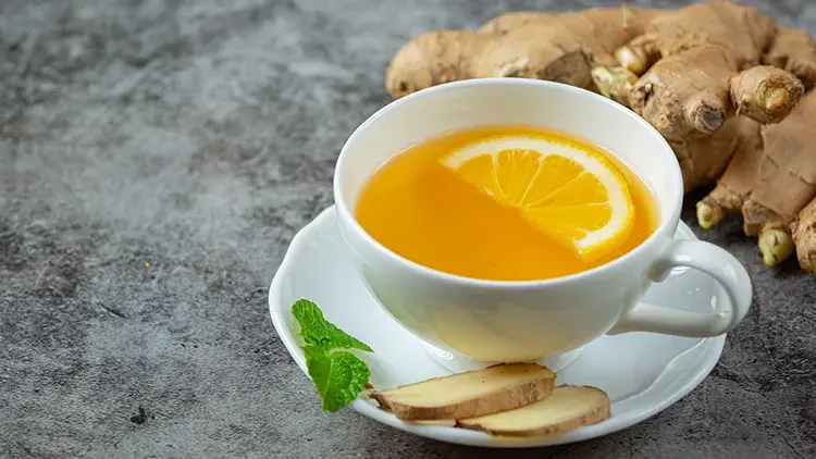 Natural Tea For Weight Loss