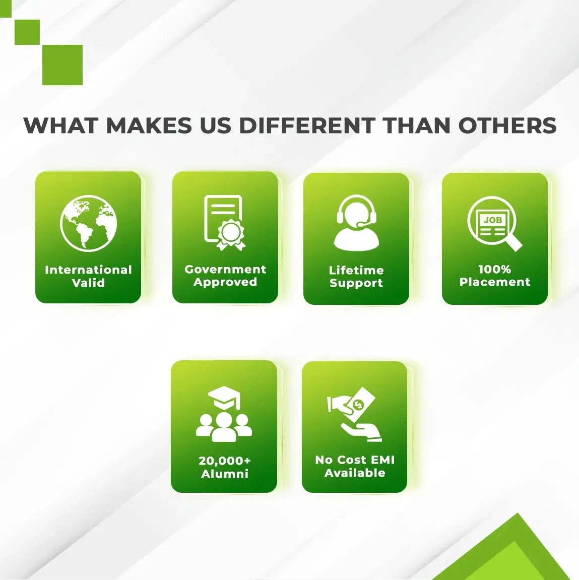 FGIIT virtual learning platform.