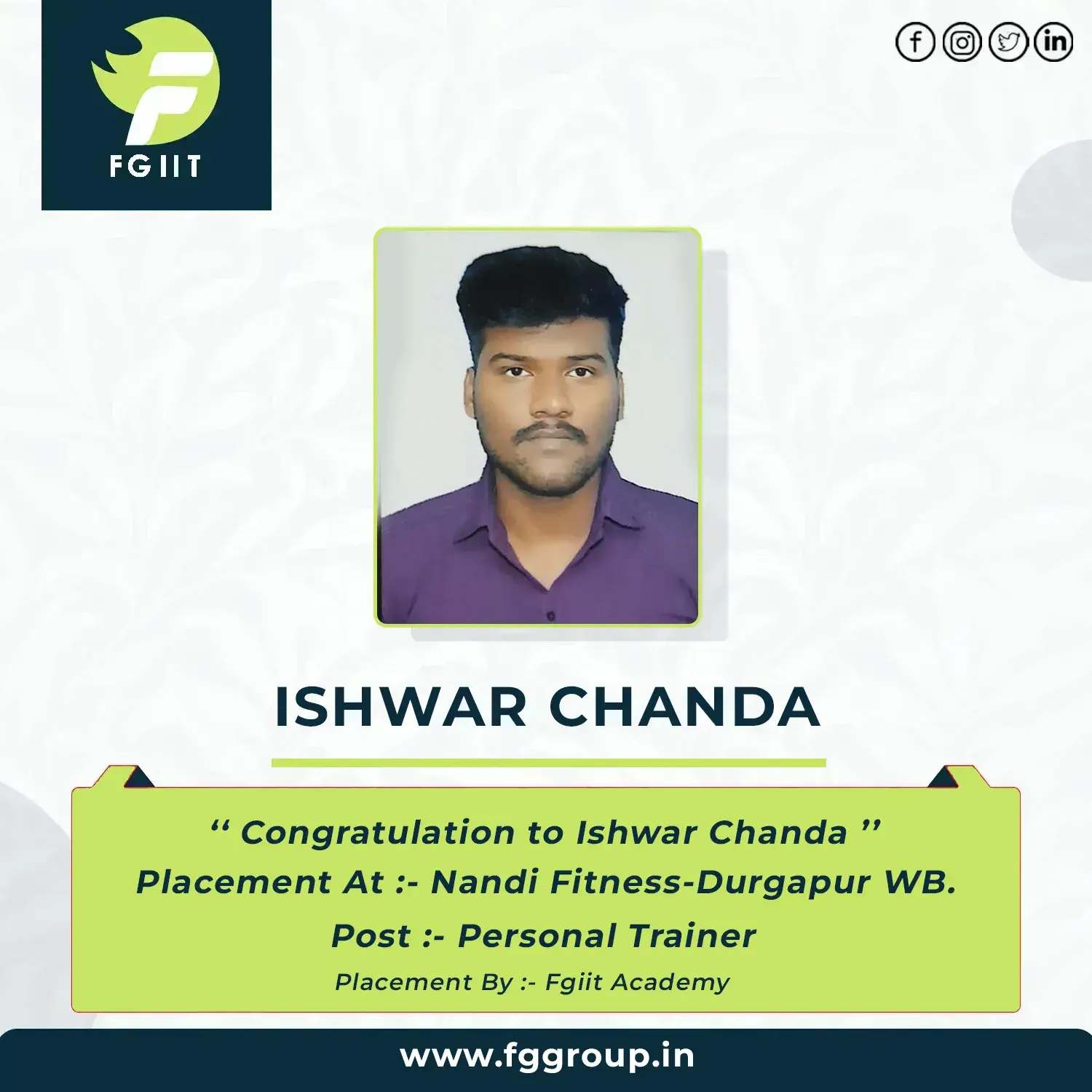 job placement by our academy